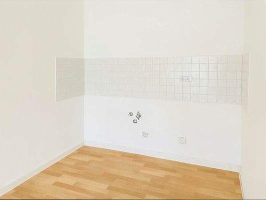 Beispielfoto offene Küche