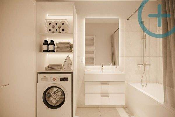 DAS VIVENOT - Badezimmer mit Wanne