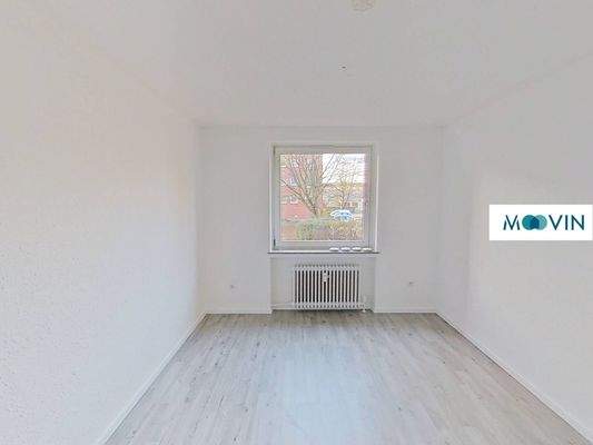 Ansicht I: Schlafzimmer I