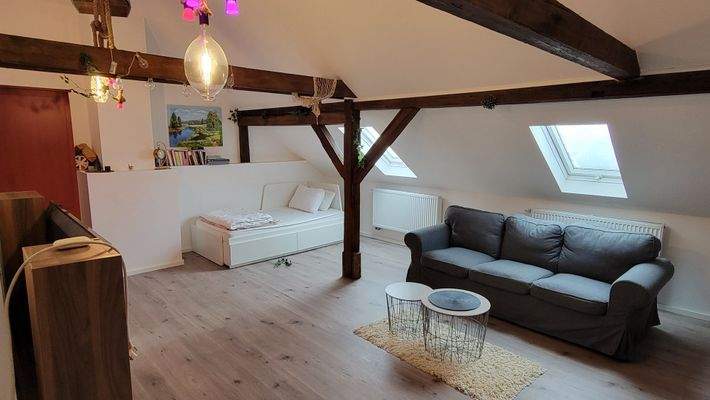 Referenzbild - DG-Wohnung