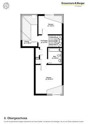 5. Obergeschoss