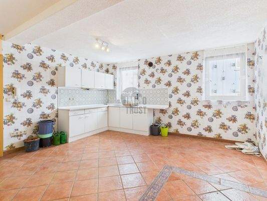 Wohnen_Essen_Kochen Erdgeschoss ELW