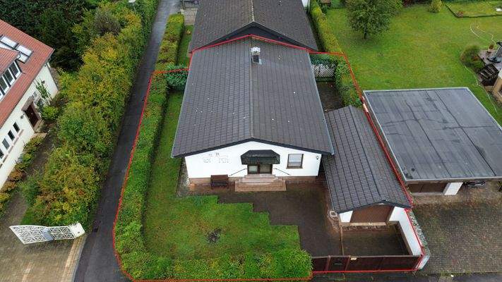 Bungalow zu verkaufen