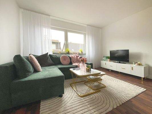 Wohnbereich 3.OG links