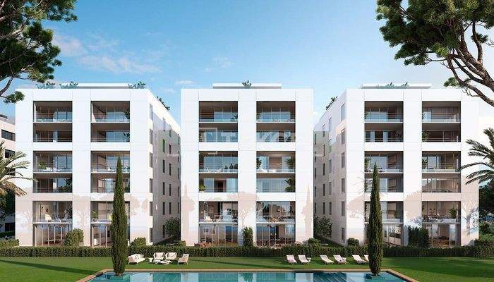 Stylish Apartments Near the Sea in Girona, Costa Brava