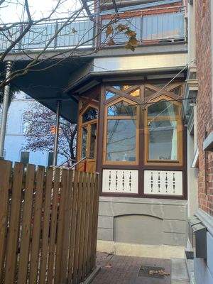 Wintergarten seitlich