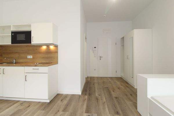 Modernes Studioapartment