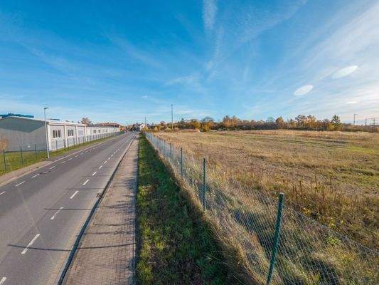 Gewerbefläche Neustadt am Rbg.