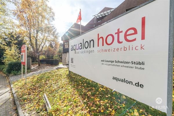 Hotel Aqualon Schweizer Blick