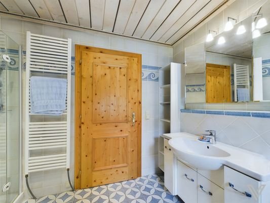 Bad/WC Wohnhaus