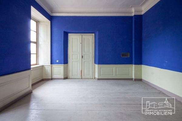 EG dunkelblaues Zimmer