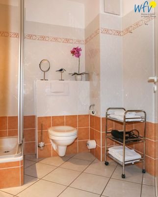 Badezimmer 