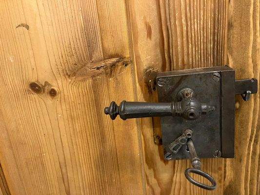 Wunderschöne Innentüren