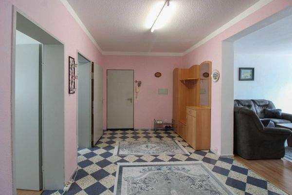 Diele oder Esszimmer