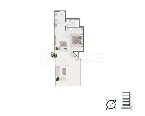 Smart Home Apartments in the Heart of Jumeirah Garden City