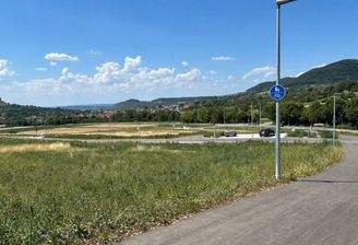 Ansicht Ortseinfahrt Buchhalden