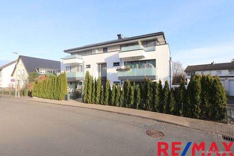 Paderborn / Elsen Wohnungen, Paderborn / Elsen Wohnung kaufen