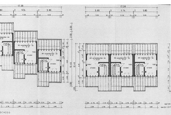 Grundriss DG