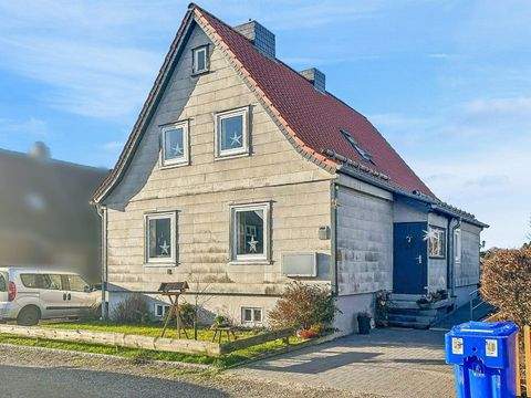 Clausthal-Zellerfeld Häuser, Clausthal-Zellerfeld Haus kaufen