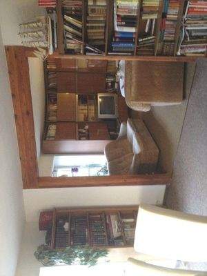 Wohnzimmer-Sitzbereich