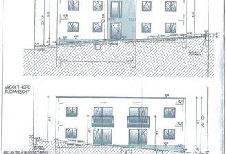 Strassen- und Rückansicht
