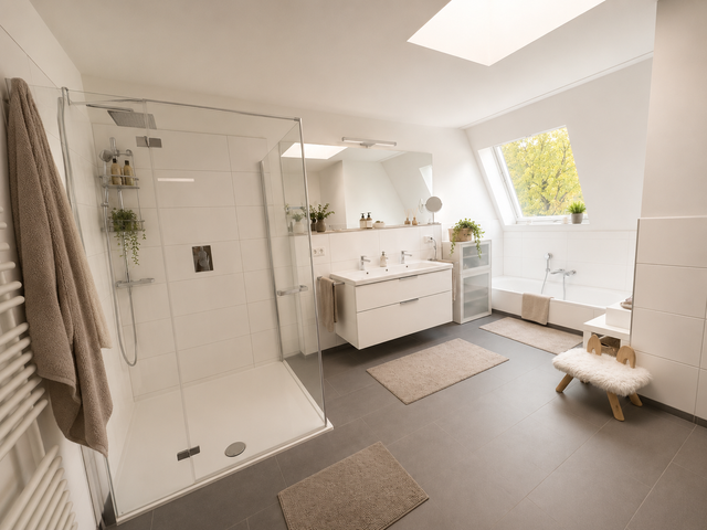 Exklusive 4-Zimmer-Wohnung im Herzen von Lilienthal - Photo 4