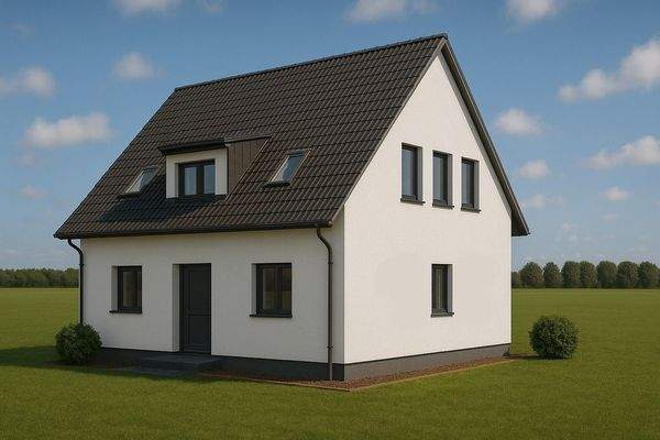 Ansicht Eingangsseite