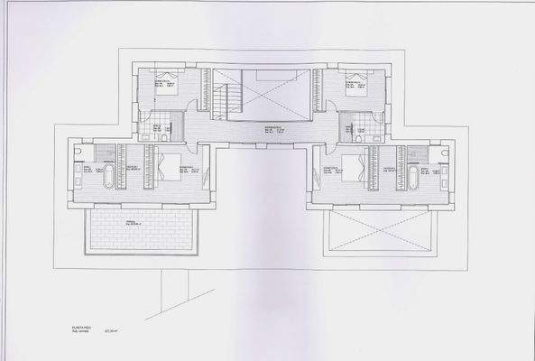 Grundriss Obergeschoss
