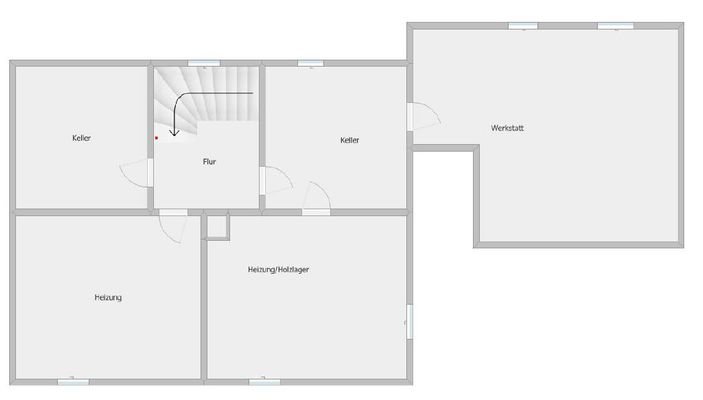 Treppenhaus