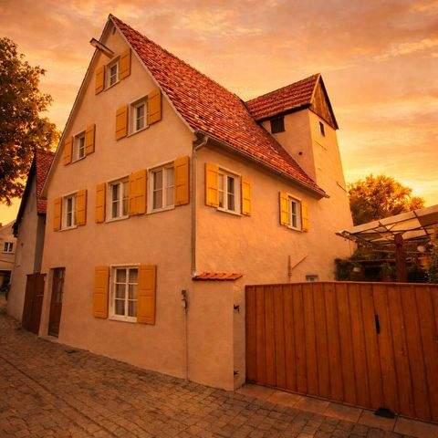 Nördlingen Häuser, Nördlingen Haus kaufen