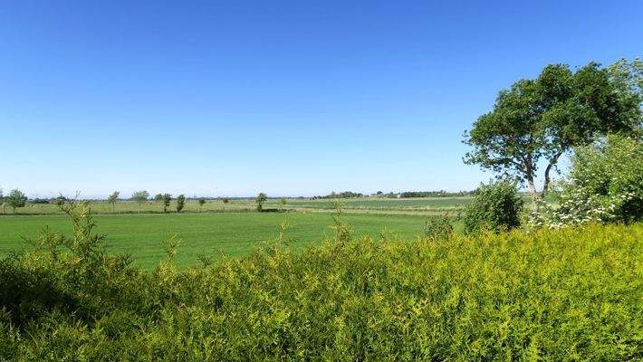 unverbauter Ausblick