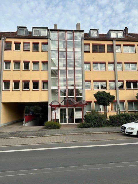 Nürnberg Büros, Büroräume, Büroflächen 