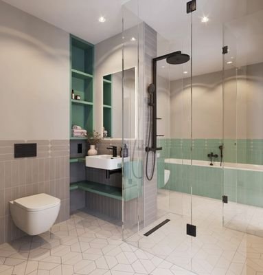 NEXUS Badezimmer