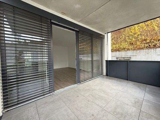 Fensterfront Wohnzimmer