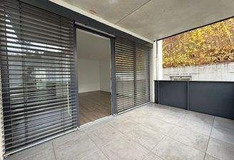 Fensterfront Wohnzimmer