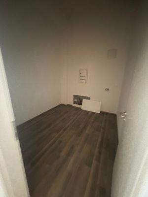 Großzügiger Abstellraum 