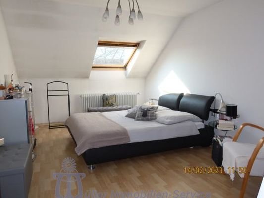 Schlafzimmer OG
