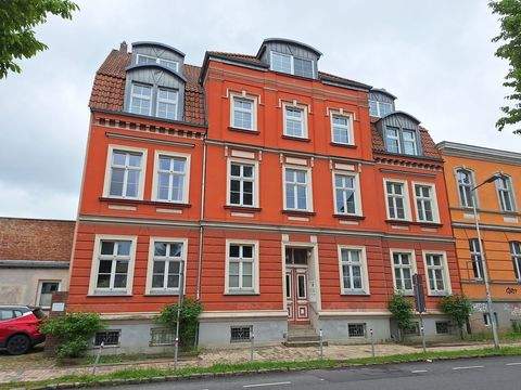 Greifswald Renditeobjekte, Mehrfamilienhäuser, Geschäftshäuser, Kapitalanlage