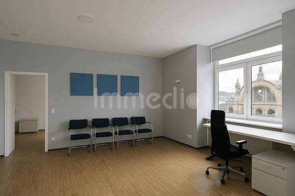 Aufnahme des Angebots - KI retuschiert