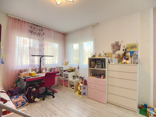 Obergeschoss Schlafzimmer