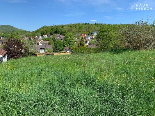 Top-Lage mit Weitblick