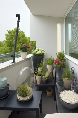 Balkon