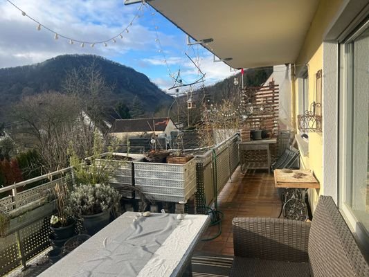 Balkon EG