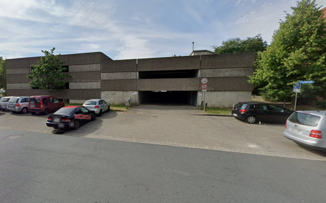 Theodor-Haubach-Str. Garage 