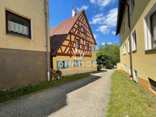 Zur Linken: Ihr neues Zuhause