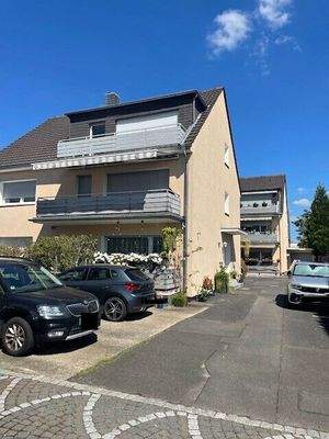 Ansicht Haus 1 und 2