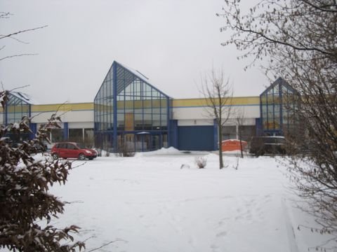 Schwarzenberg/Erzgeb. Halle, Schwarzenberg/Erzgeb. Hallenfläche