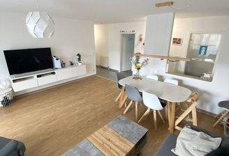 Wohn- und Essbereich