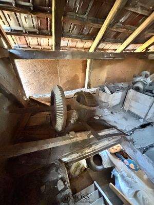 schrägverzahnte Zahnräder