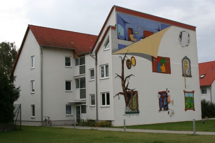 2-Raum-Wohnung in Magdeburg im Herzen von Rothensee